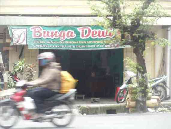 Bunga Dewi