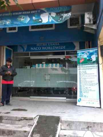 Naco World Wide. PT