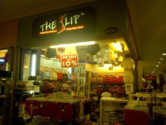 The Slip