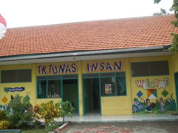 Taman Kanak-Kanak Tunas Insan