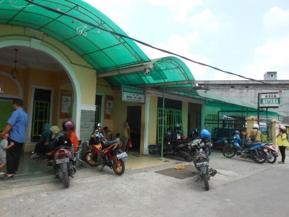 Rumah Sakit Natama