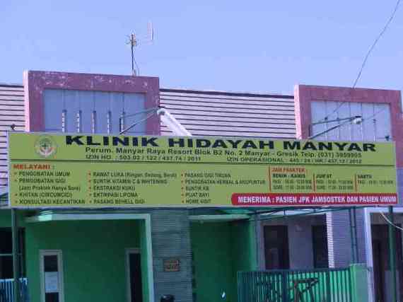 Klinik Hidayah Manyar