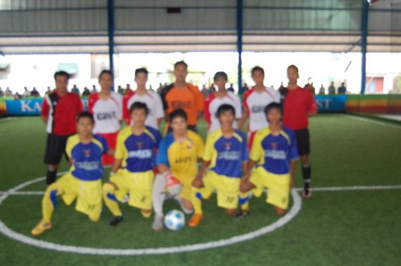 Futsal Team