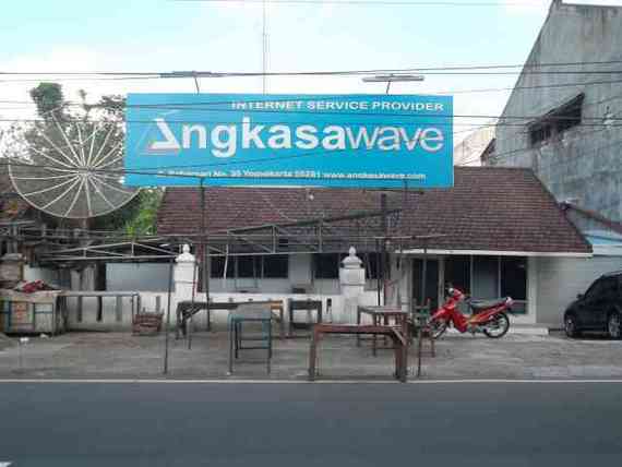 Angkasa Sarana Teknik Komunikasi.PT