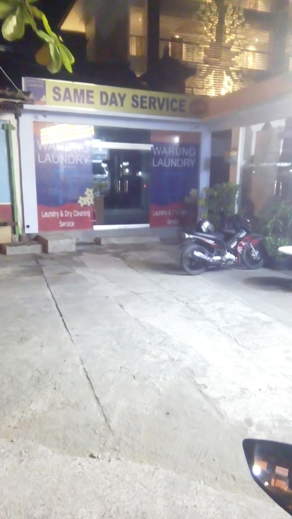 Warung Laundry