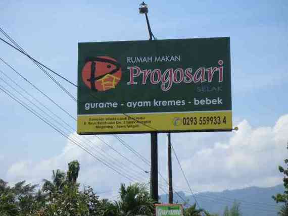 Progosari