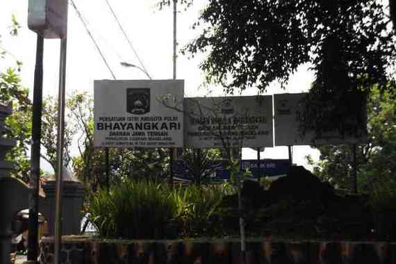 Polresta Magelang Kota