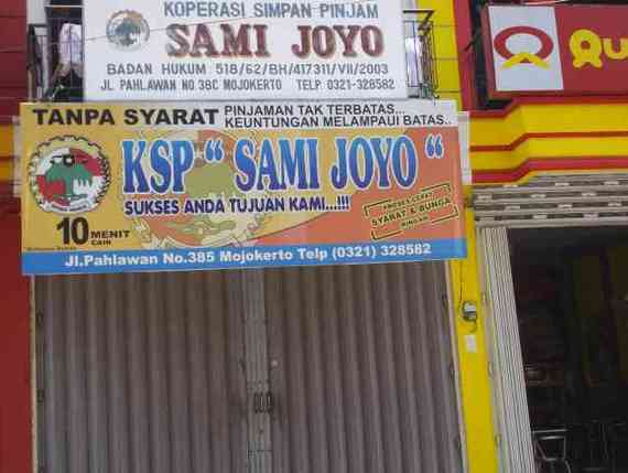 KSP Sami Joyo