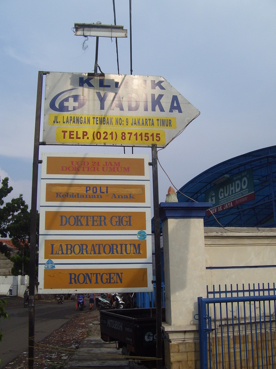 Klinik Yadika