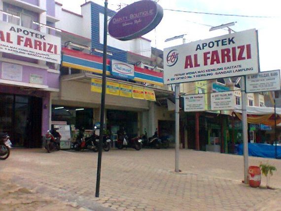 Apotek Alfarizi