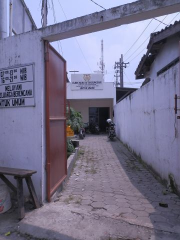 Klinik Wangta Tanjungsari