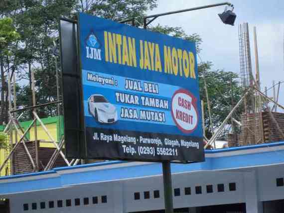 Intan Jaya Motor