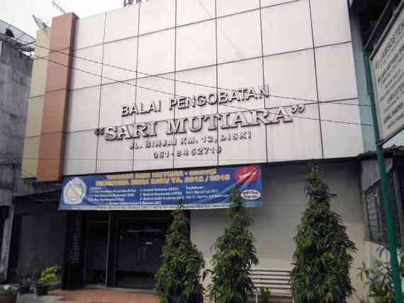 Sari Mutiara