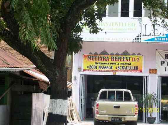 Mutiara Refleksi