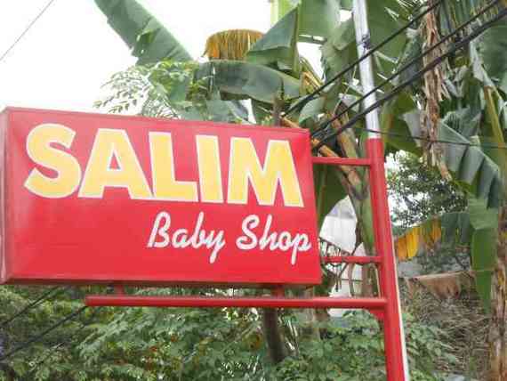 Salim Baby Shop
