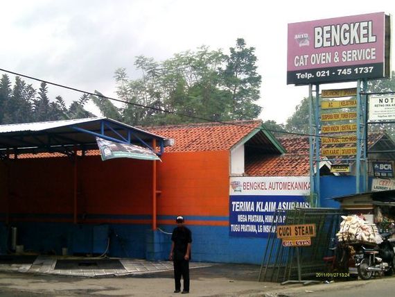 Bengkel Auto Mekanika