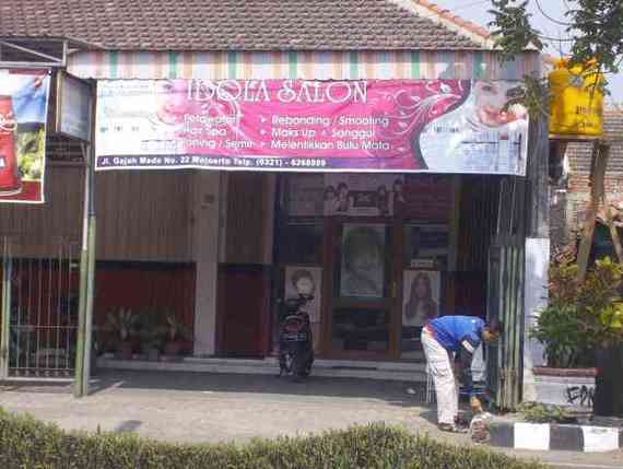 Idola Salon