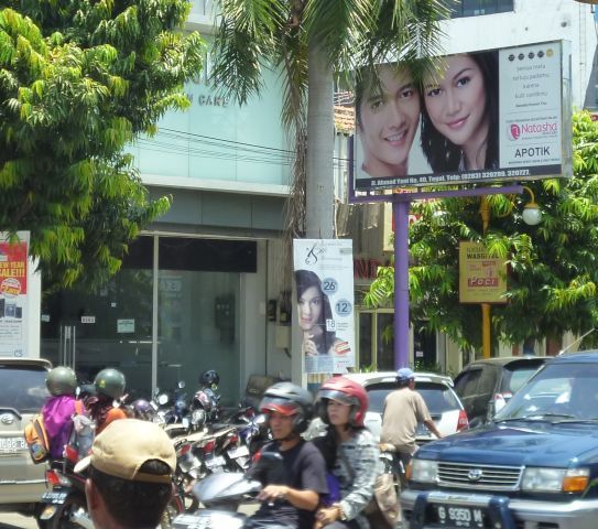 Natasha Skin Care - Tegal