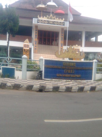 Gedung PKK Bandar Lampung