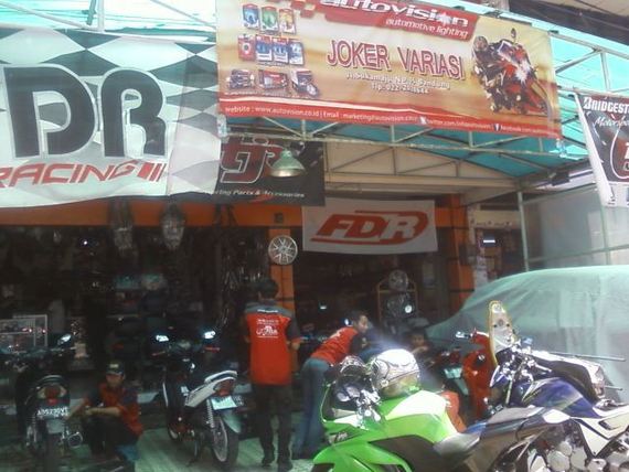 Joker Variasi