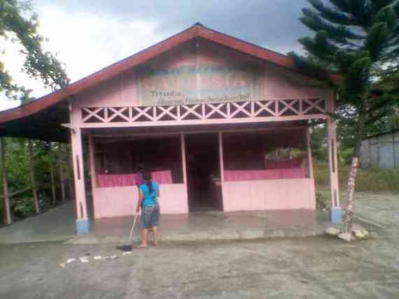 Rumah Makan Latersia