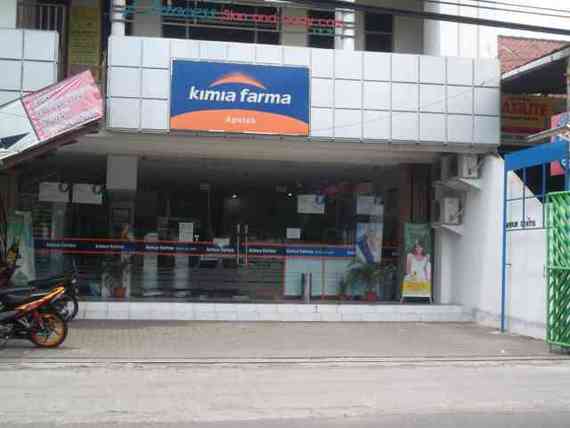 Apotek Kimia Farma