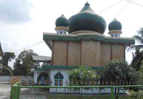 Masjid Iklab Medan