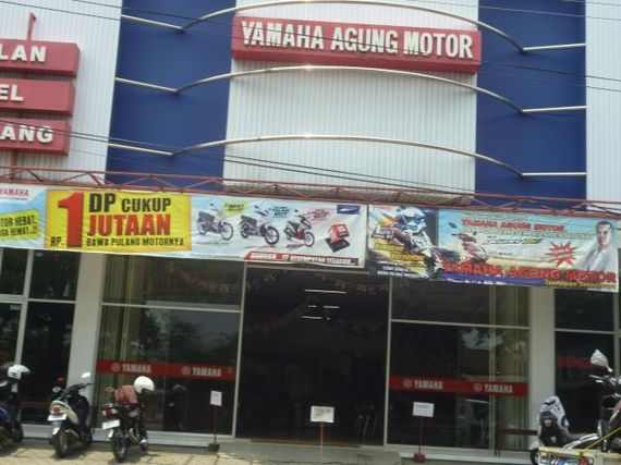 Yamaha Agung Motor