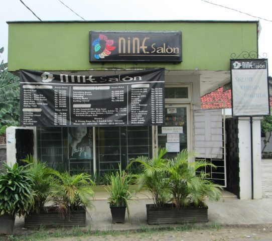 Nine Salon