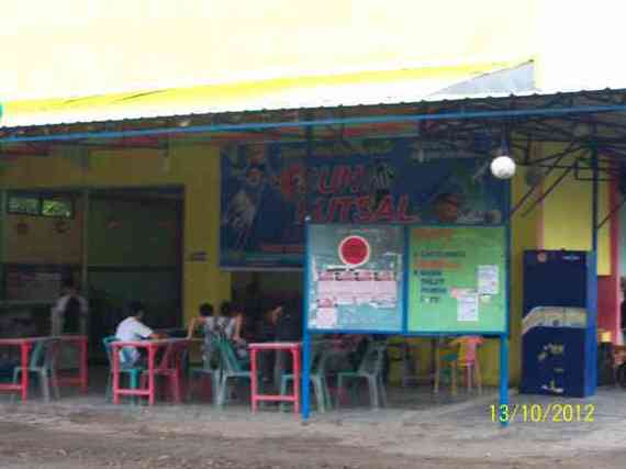 Sun Futsal