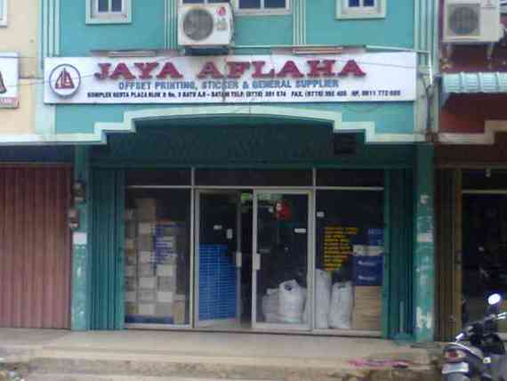 Jaya Aflaha