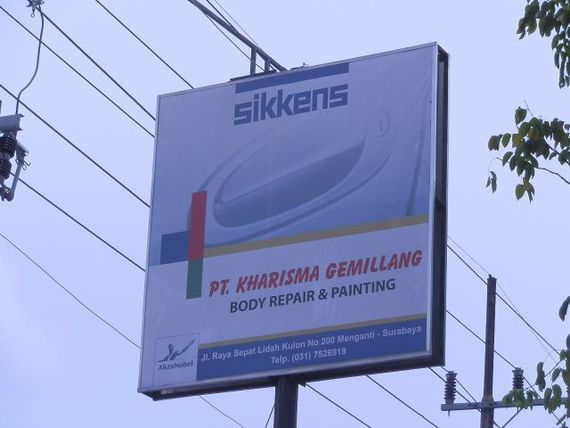Kharisma Gemilang