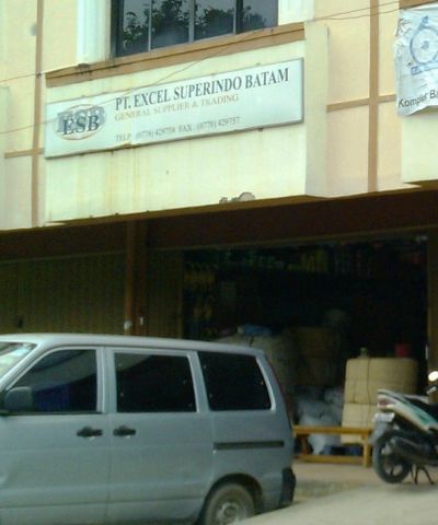 Excel Superindo Batam. CV