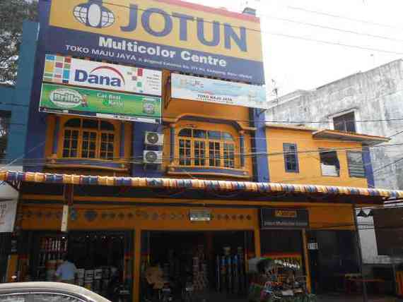 Maju Jaya Toko