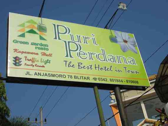 Puri Perdana Hotel & Cafe