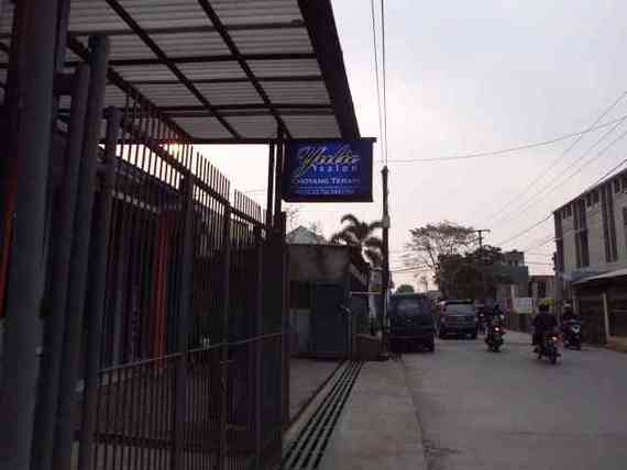 Yulie Salon 'Choyang Terapi'