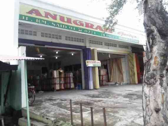 Anugrah Gorden