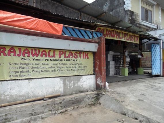 Rajawali Plastik