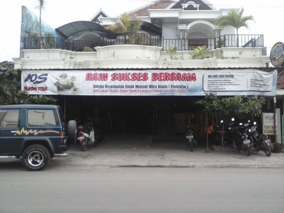 Warung Steak "WS"