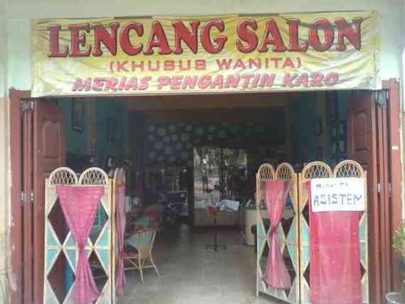 Lencang Salon
