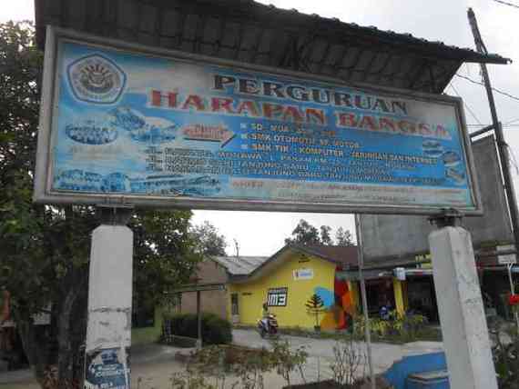 Perguruan Harapan Bangsa