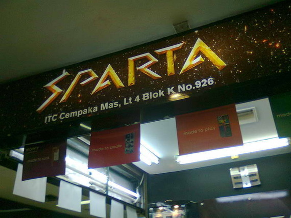 Sparta