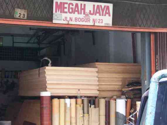 Toko Megah Jaya