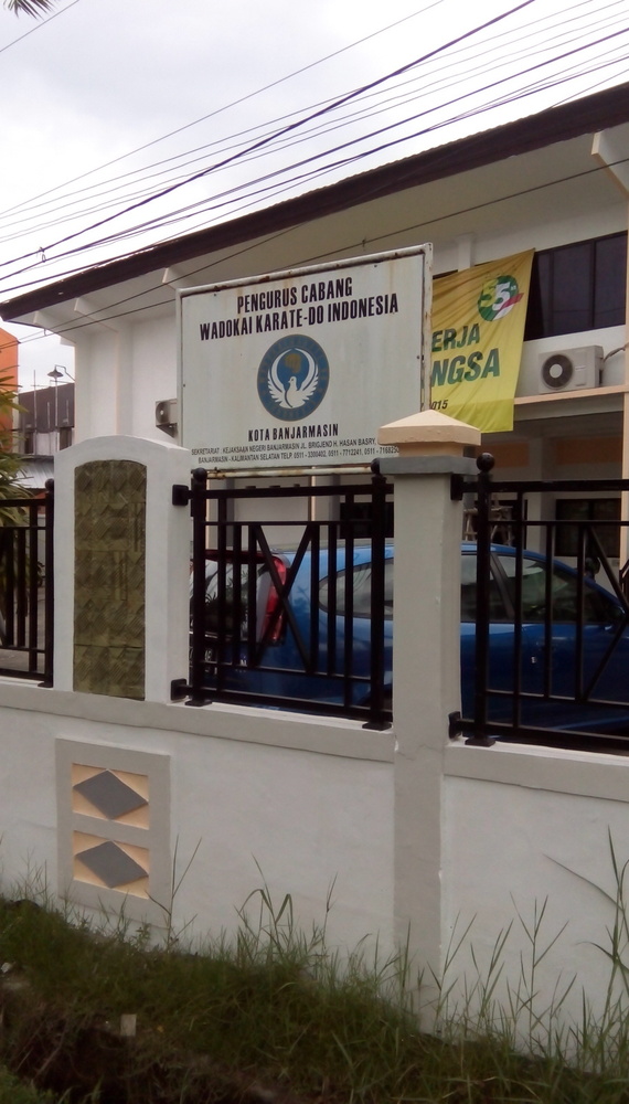 Pengurus Cabang Wadokai Karate Indonesia