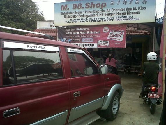 M 98 Shop