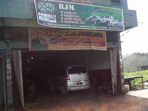 RJM Auto Service