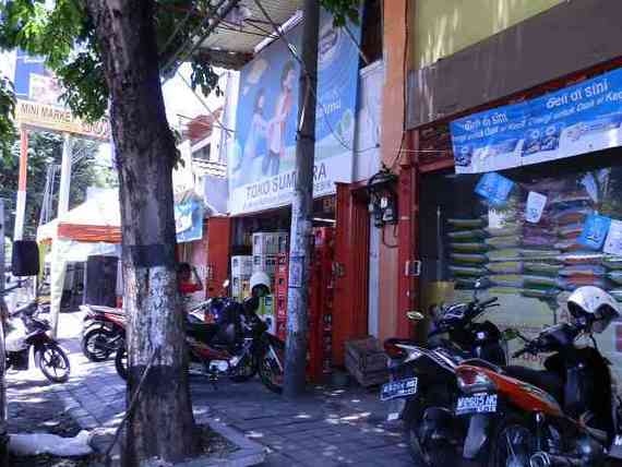 Toko Sumatra