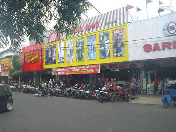 Toko Sinar Mas 