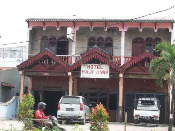 Haji Amir Hotel