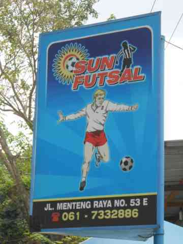 Sun Futsal